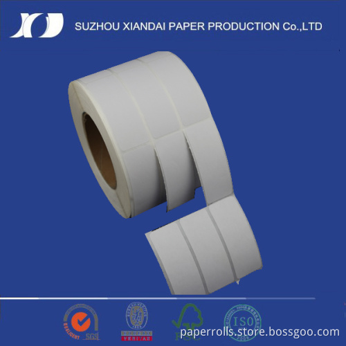 Thermal Sticker Label Rolls